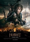 The Hobbit: The Battle of the Five Armies Best Sound Editing Oscar Nomination